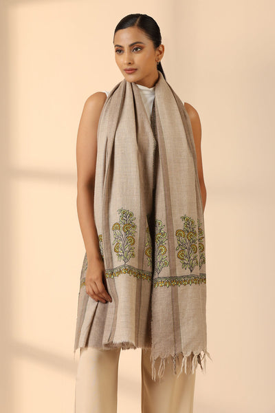 -  Isla Pashmina Shawl