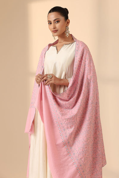 -  Stell Pashmina Shawl