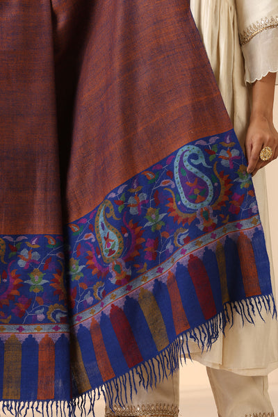 -  Nova Pashmina Shawl