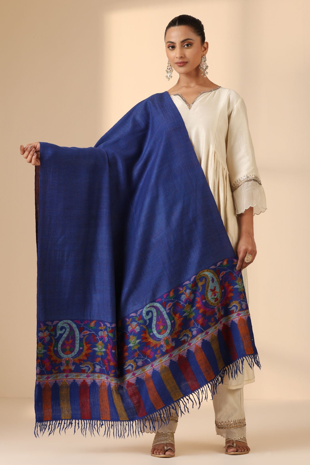 -  Nova Pashmina Shawl