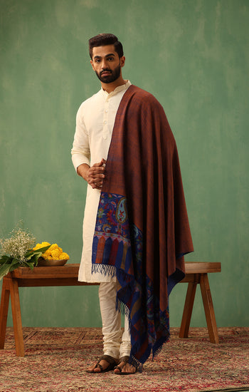 Nova Pashmina Shawl