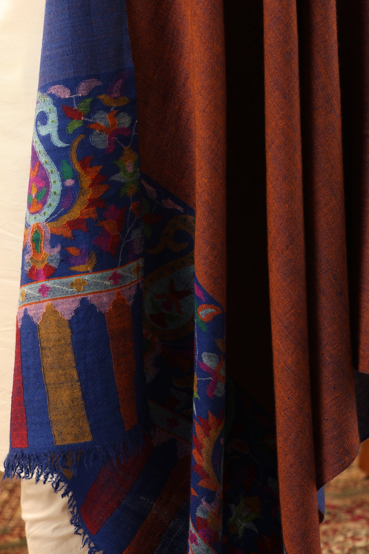 -  Nova Pashmina Shawl