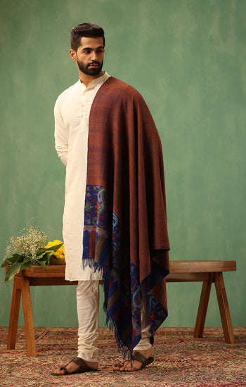 Nova Pashmina Shawl