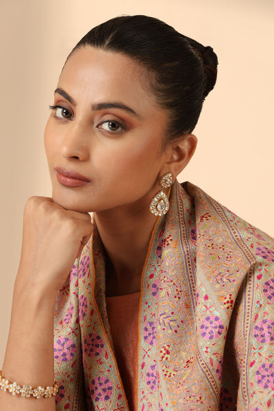 -  Luna Pashmina Shawl