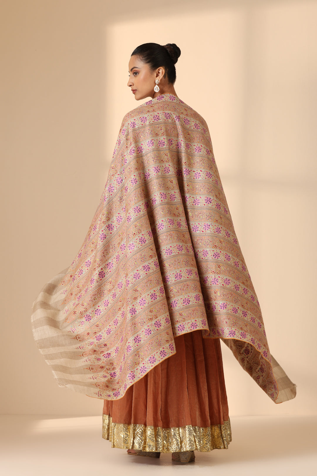 Luna Pashmina Shawl