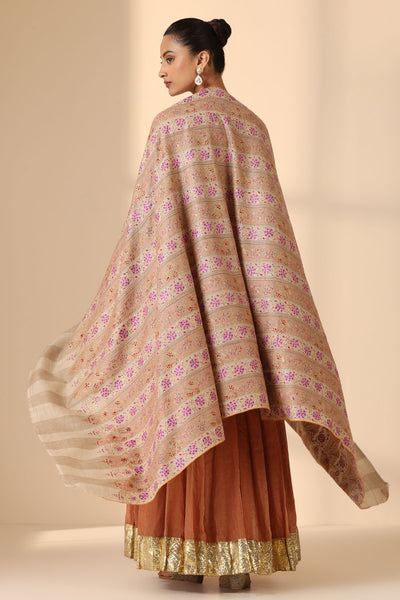 -  Luna Pashmina Shawl