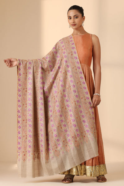 -  Luna Pashmina Shawl