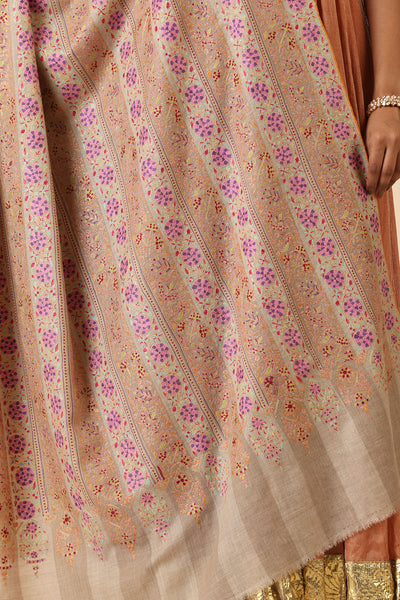 -  Luna Pashmina Shawl