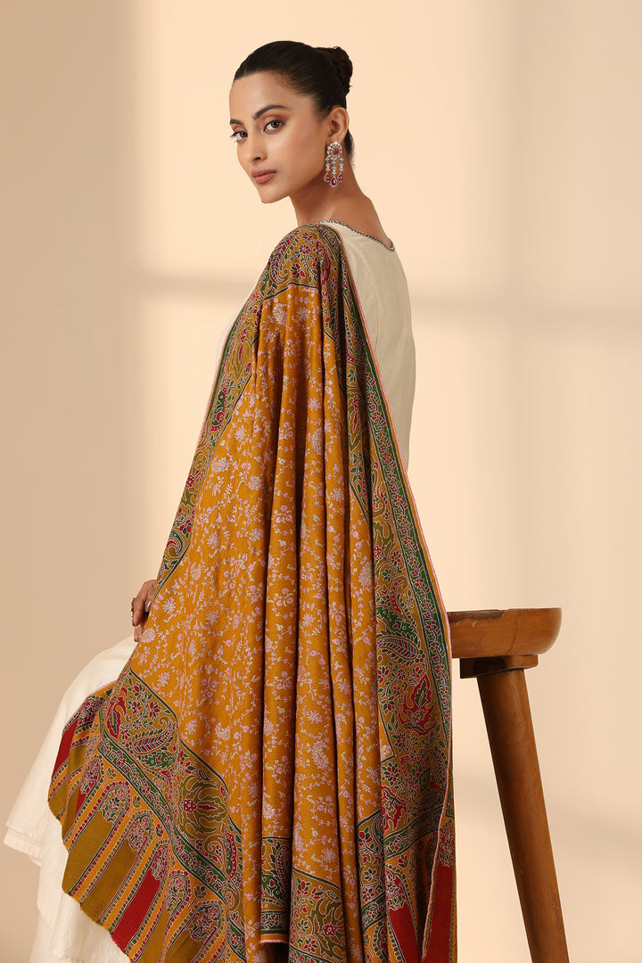 Ava Pashmina Shawl