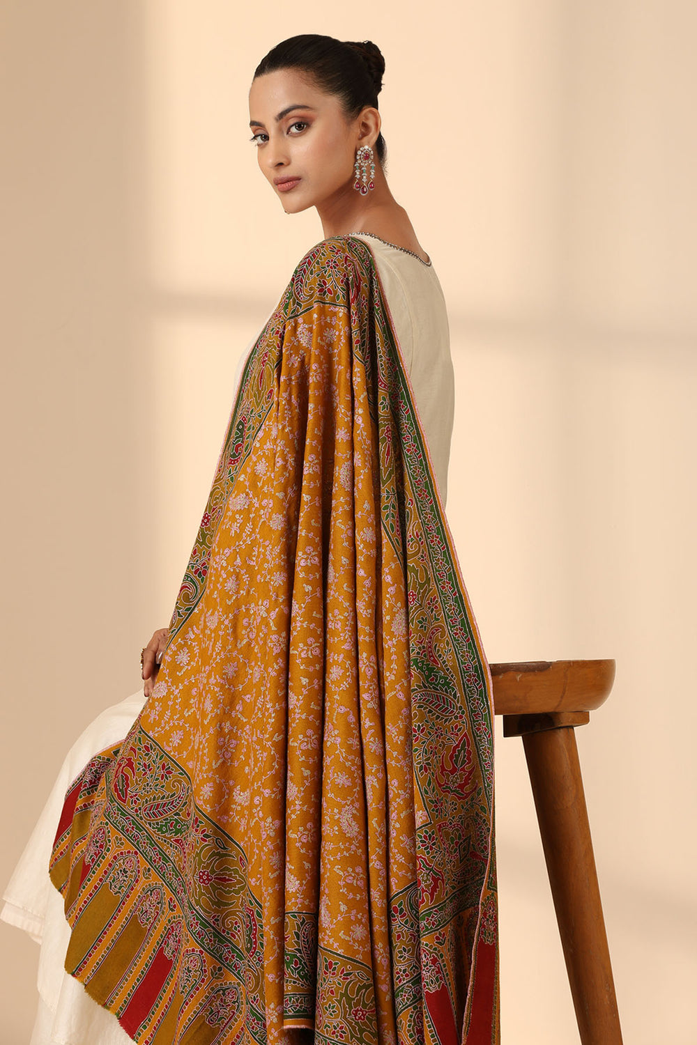 '-  Ava Pashmina Shawl