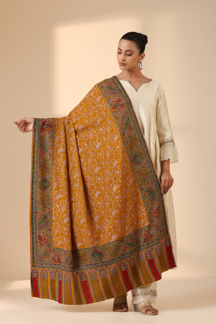 Ava Pashmina Shawl