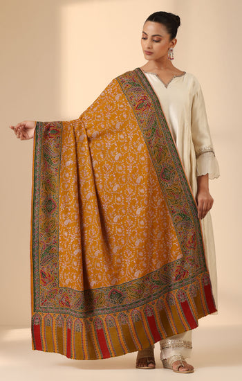 Ava Pashmina Shawl