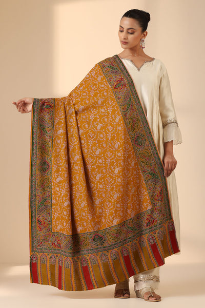 -  Ava Pashmina Shawl