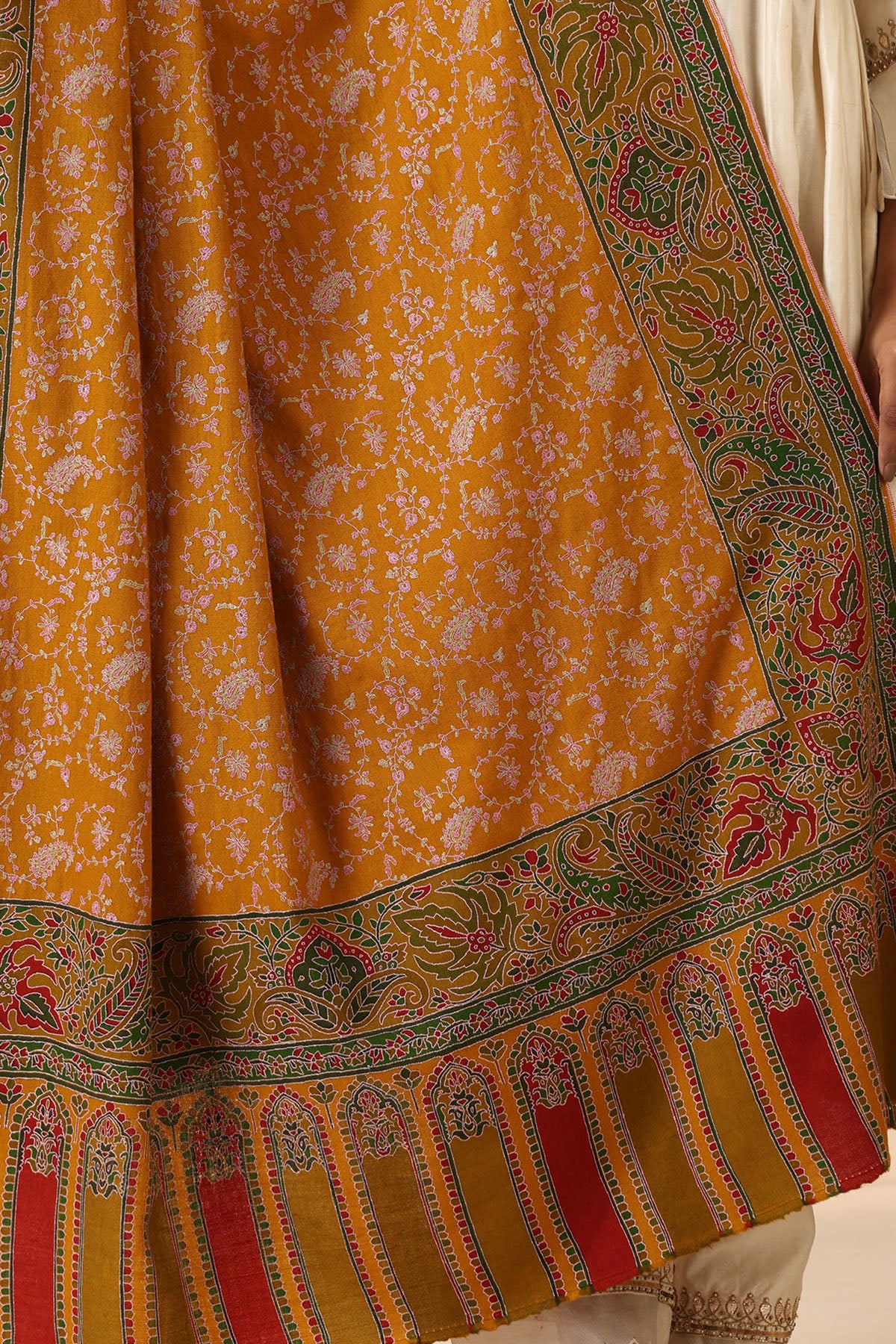 -  Ava Pashmina Shawl