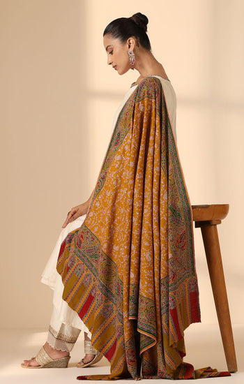 Ava Pashmina Shawl