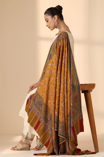 -  Ava Pashmina Shawl