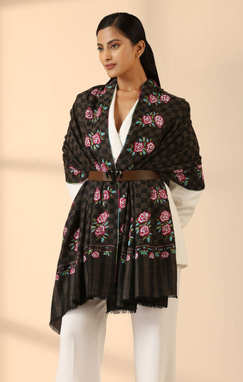 Rishka Pashmina Shawl