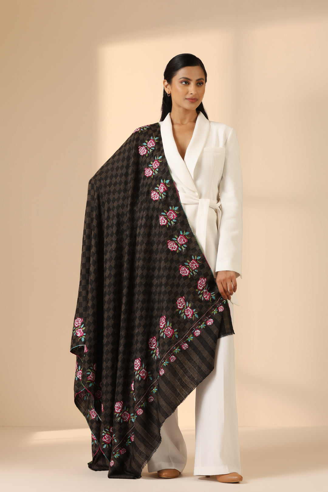 Rishka Pashmina Shawl