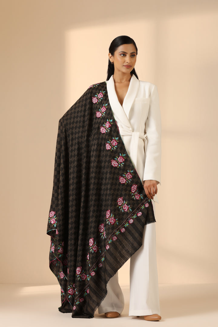 Rishka Pashmina Shawl