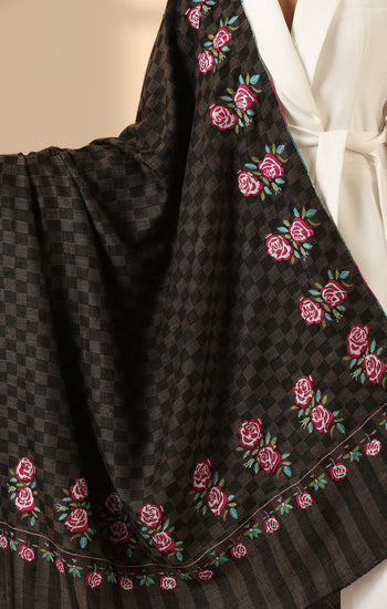 Rishka Pashmina Shawl