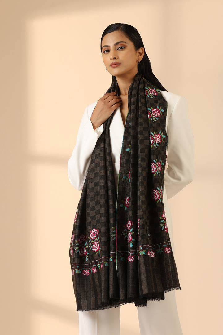 Rishka Pashmina Shawl