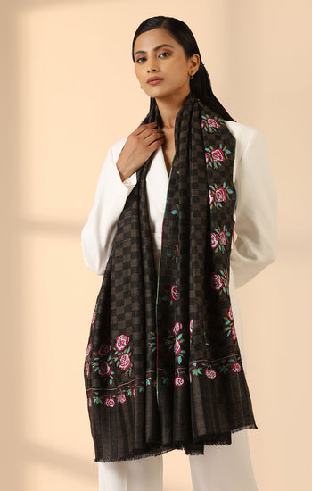 Rishka Pashmina Shawl