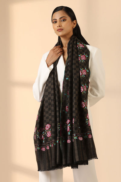 -  Rishka Pashmina Shawl