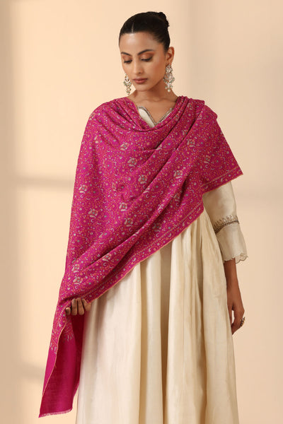 -  krishina Pashmina Shawl