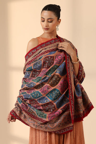 -  Anhiga Pashmina Shawl