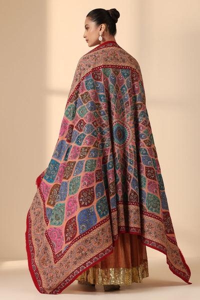 Anhiga Pashmina Shawl