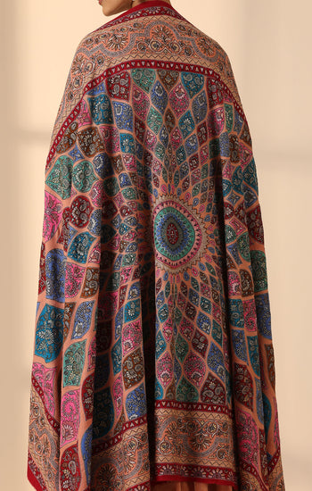 Anhiga Pashmina Shawl