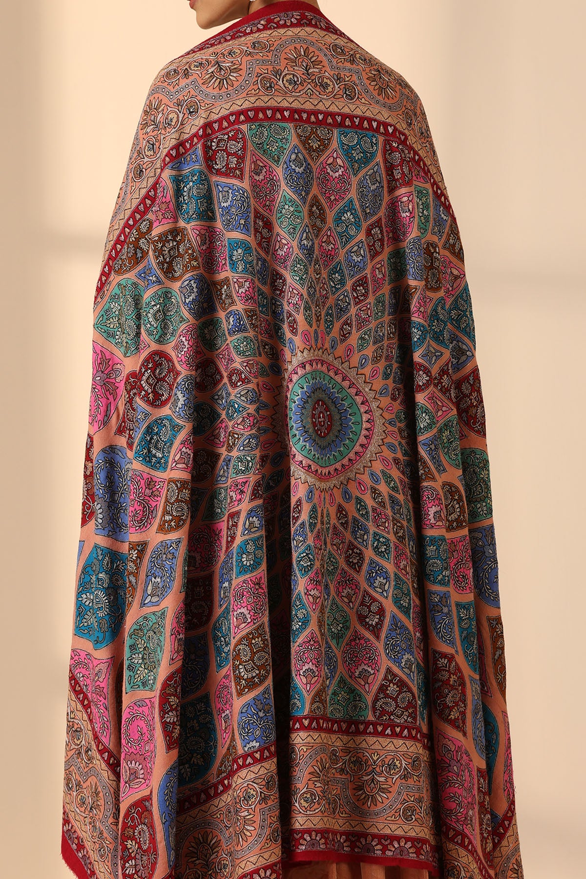 -  Anhiga Pashmina Shawl