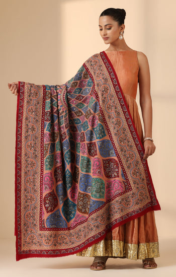 Anhiga Pashmina Shawl