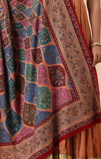 Anhiga Pashmina Shawl