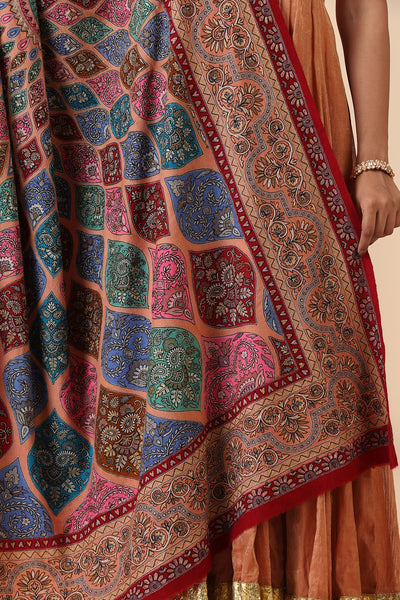 -  Anhiga Pashmina Shawl