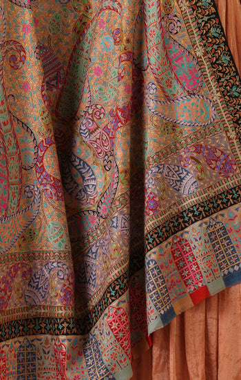 Margot Pashmina Shawl