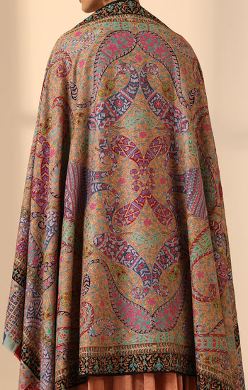 Margot Pashmina Shawl