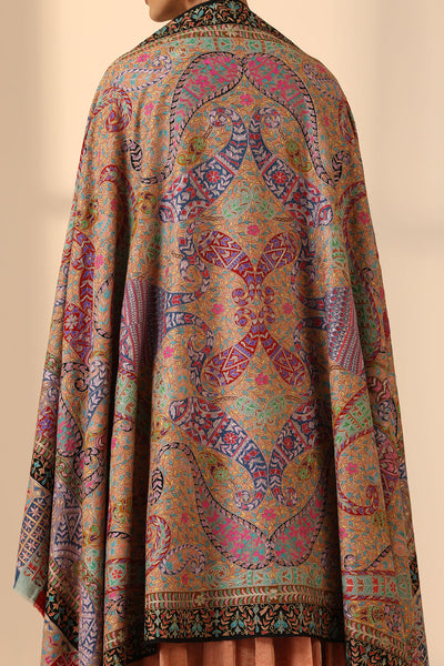 -  Margot Pashmina Shawl