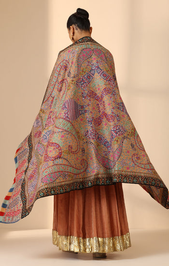 Margot Pashmina Shawl