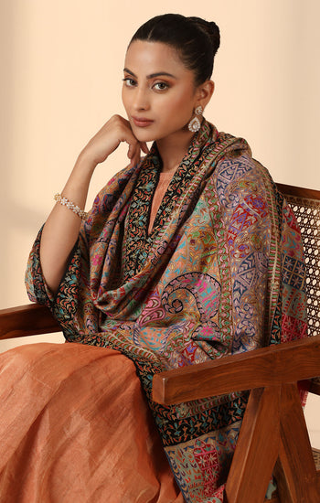 Margot Pashmina Shawl