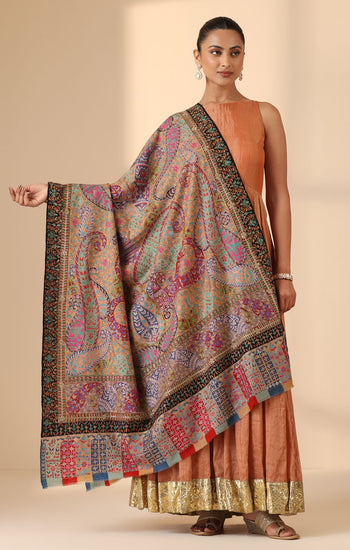 Margot Pashmina Shawl