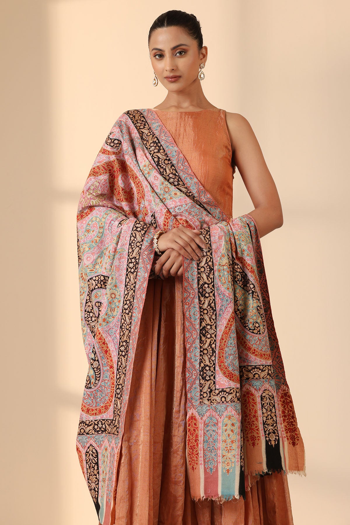 -  Pashi Pashmina Shawl