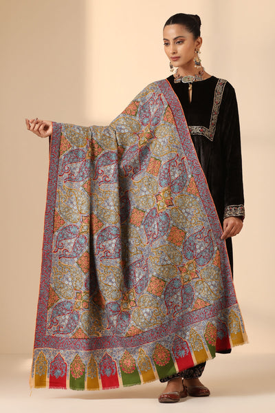 -  Sherly Pashmina Shawl