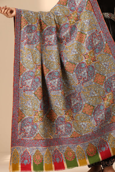 -  Sherly Pashmina Shawl