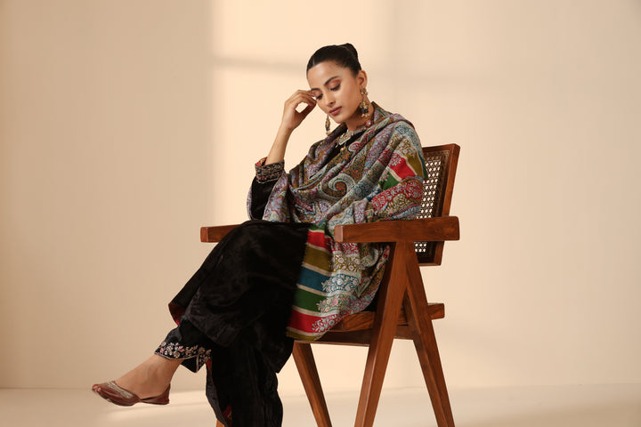 Andri Pashmina Shawl