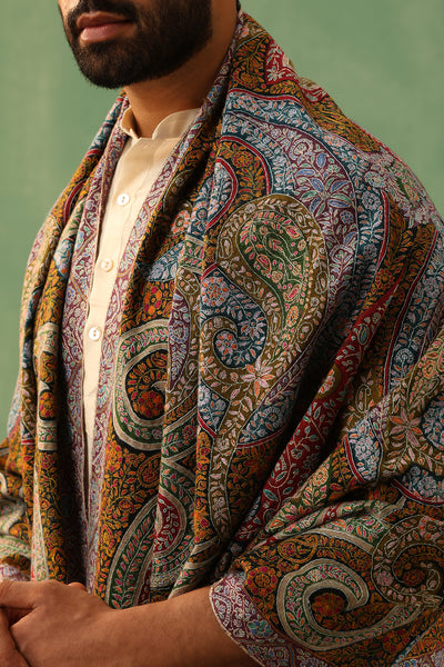 -  Andri Pashmina Shawl