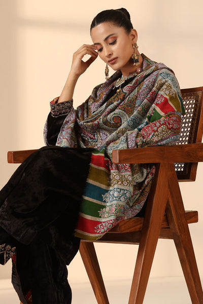 -  Andri Pashmina Shawl