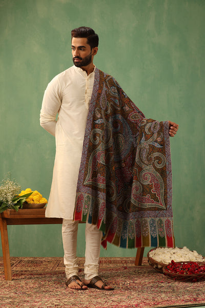 -  Andri Pashmina Shawl