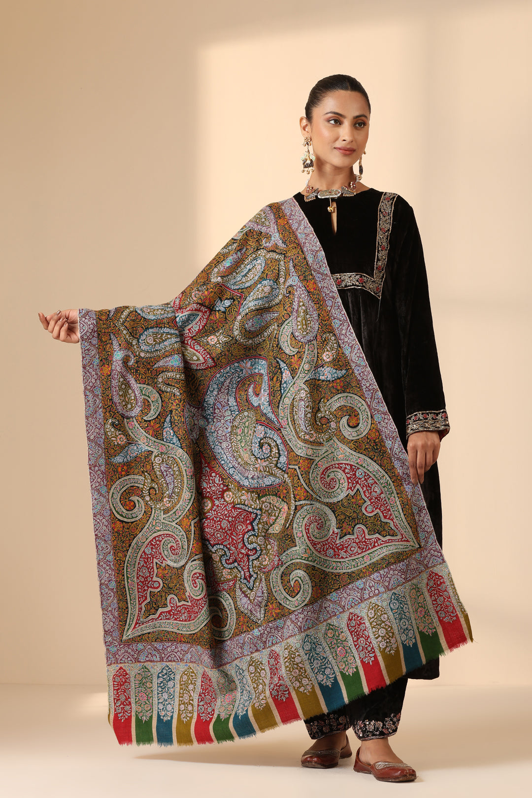 Andri Pashmina Shawl