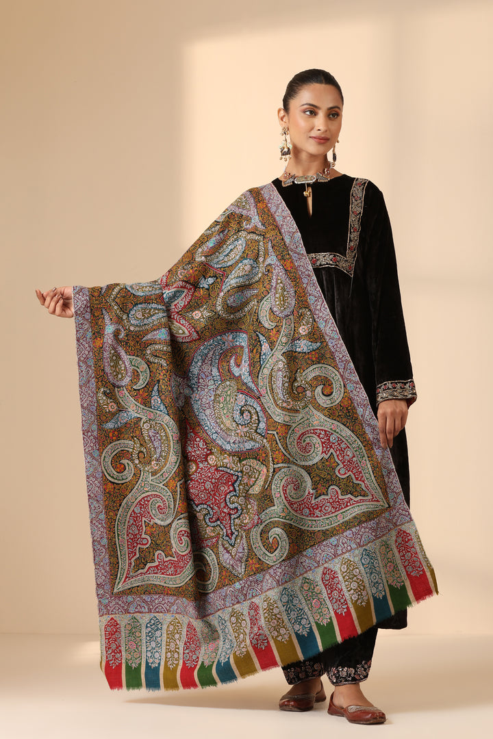 Andri Pashmina Shawl